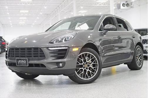 2015 Porsche Macan S