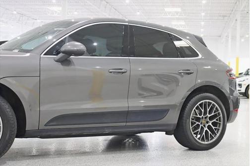 2015 Porsche Macan S