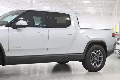 2022 Rivian R1T Launch Edition