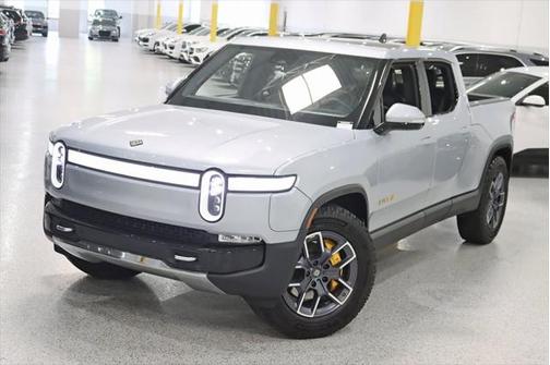 2022 Rivian R1T Launch Edition