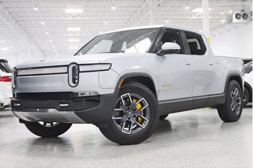 2022 Rivian R1T Launch Edition