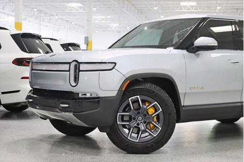 2022 Rivian R1T Launch Edition