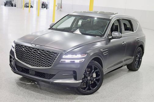 2022 Genesis GV80 3.5T Prestige Signature