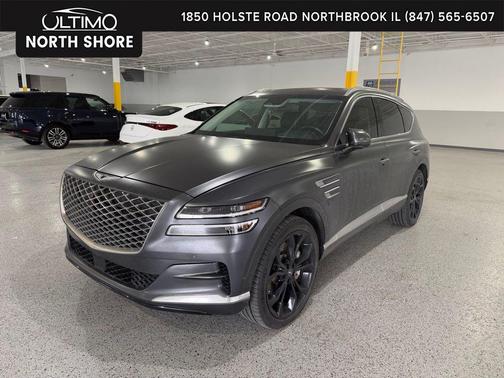 2022 Genesis GV80 3.5T Prestige Signature