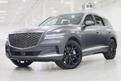 2022 Genesis GV80 3.5T Prestige Signature