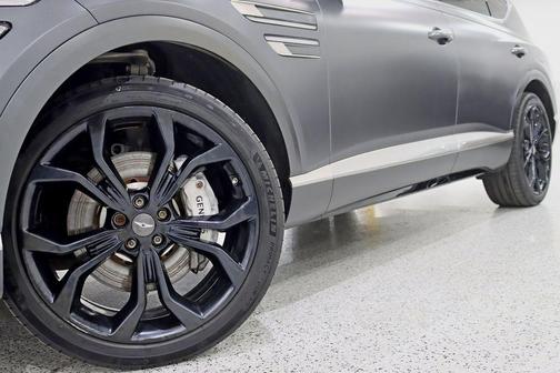 2022 Genesis GV80 3.5T Prestige Signature