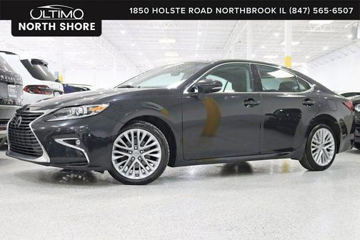 2016 Lexus ES 350 Base