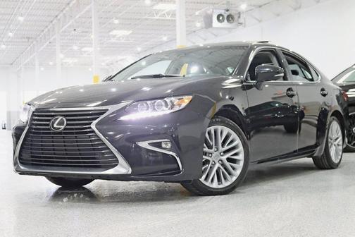 2016 Lexus ES 350 Base