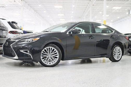 2016 Lexus ES 350 Base