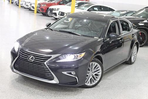 2016 Lexus ES 350 Base