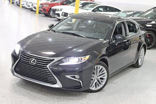 2016 Lexus ES 350 Base