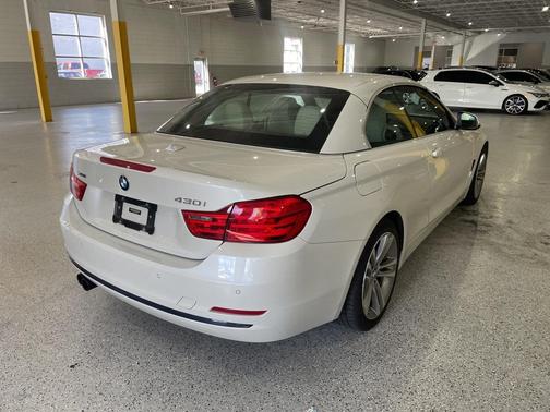 2017 BMW 430 i xDrive