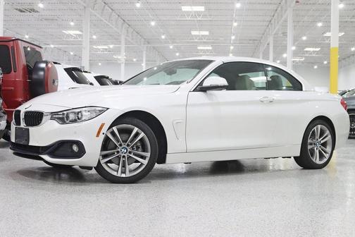 2017 BMW 430 i xDrive