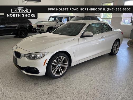 2017 BMW 430 i xDrive