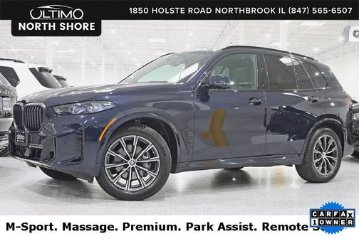 2024 BMW X5 xDrive40i