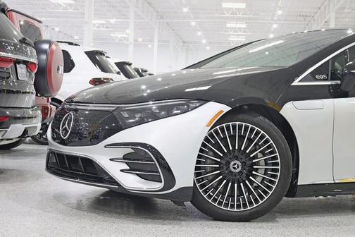 2022 Mercedes-Benz EQS 580 4MATIC
