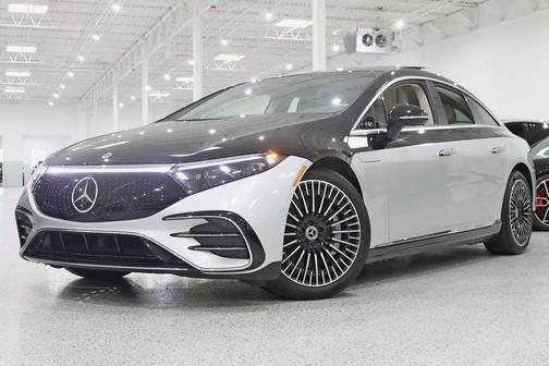 2022 Mercedes-Benz EQS 580 4MATIC