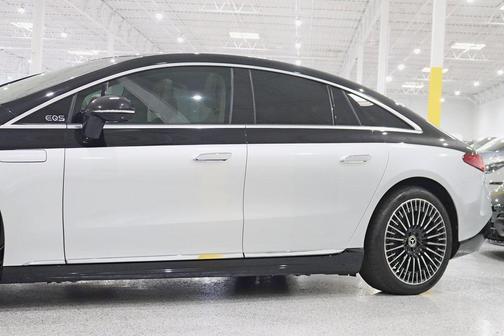 2022 Mercedes-Benz EQS 580 4MATIC