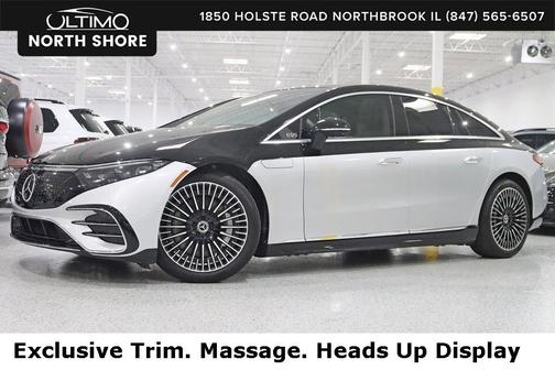 2022 Mercedes-Benz EQS 580 4MATIC