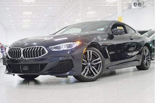 2022 BMW 840 i xDrive