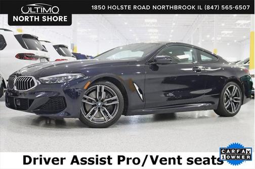 2022 BMW 840 i xDrive