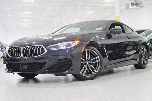 2022 BMW 840 i xDrive