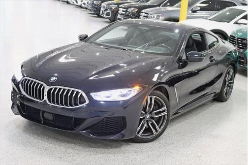 2022 BMW 840 i xDrive