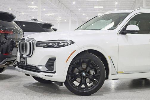 2021 BMW X7 xDrive40i