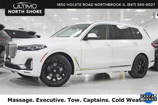2021 BMW X7 xDrive40i