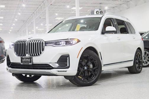 2021 BMW X7 xDrive40i