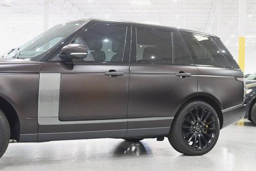 2019 Land Rover Range Rover 5.0L V8 Supercharged Autobiography