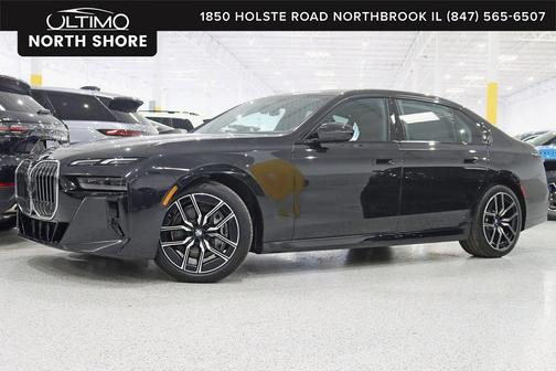 2025 BMW 740 740i xDrive