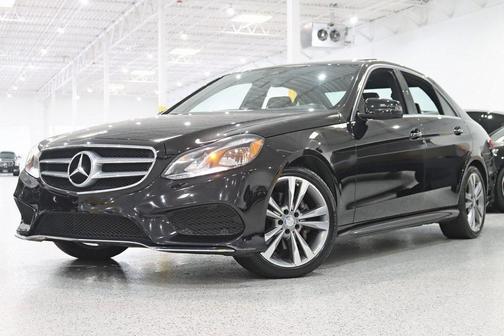2016 Mercedes-Benz E-Class E 350
