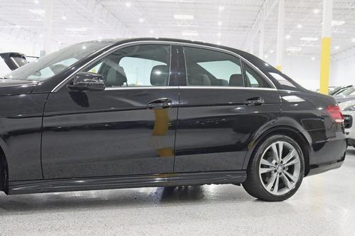 2016 Mercedes-Benz E-Class E 350