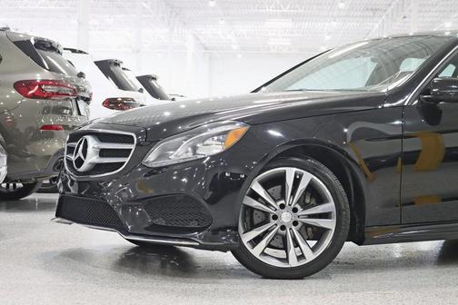 2016 Mercedes-Benz E-Class E 350