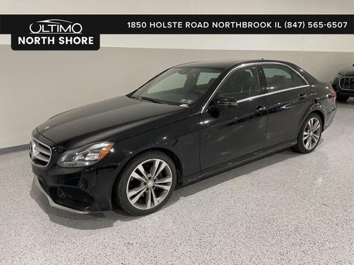 2016 Mercedes-Benz E-Class E 350
