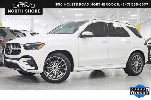 2024 Mercedes-Benz GLE 350 4MATIC