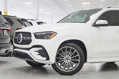 2024 Mercedes-Benz GLE 350 4MATIC