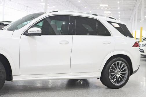 2024 Mercedes-Benz GLE 350 4MATIC
