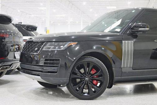 2021 Land Rover Range Rover 5.0L V8 Supercharged SV Autobiography
