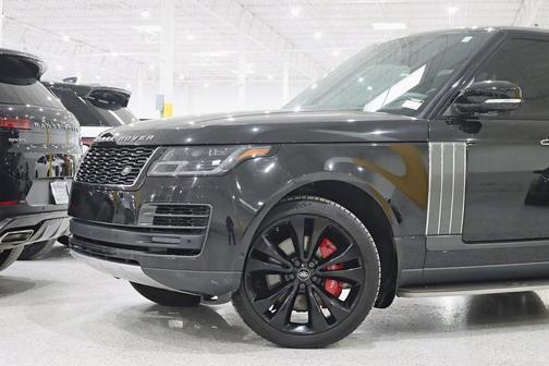 2021 Land Rover Range Rover 5.0L V8 Supercharged SV Autobiography