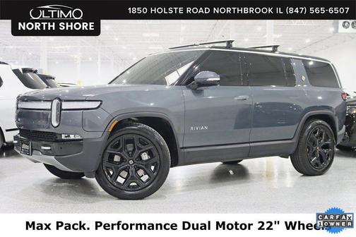 2024 Rivian R1S Adventure