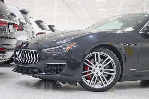 2019 Maserati Ghibli S Q4 GranLusso