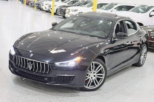 2019 Maserati Ghibli S Q4 GranLusso