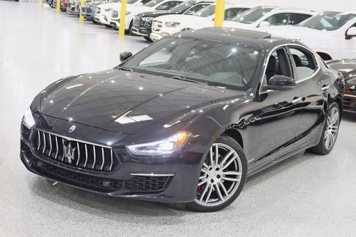 2019 Maserati Ghibli S Q4 GranLusso