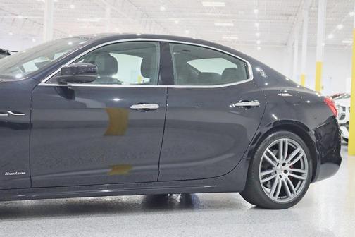 2019 Maserati Ghibli S Q4 GranLusso