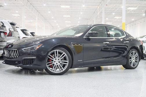 2019 Maserati Ghibli S Q4 GranLusso