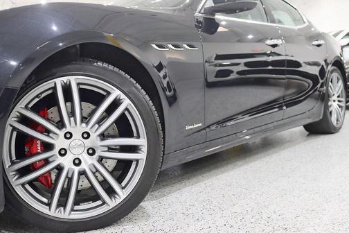 2019 Maserati Ghibli S Q4 GranLusso