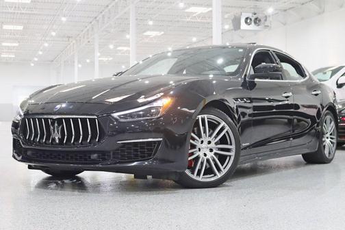 2019 Maserati Ghibli S Q4 GranLusso
