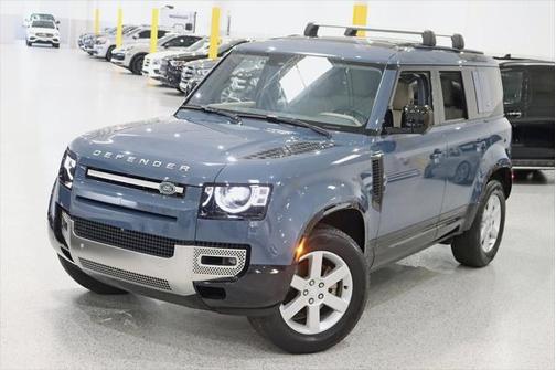 2022 Land Rover Defender S
